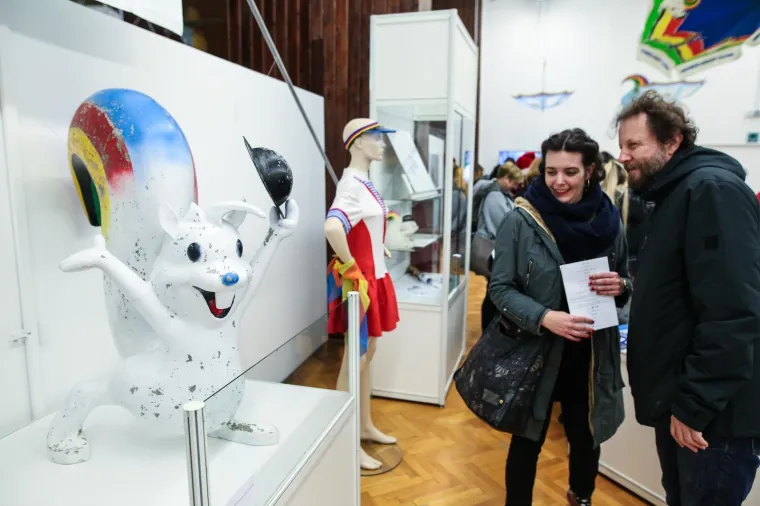 Povratak starih osjećaja: u Tehničkom muzeju otvorena izložba '30 godina Univerzijade'