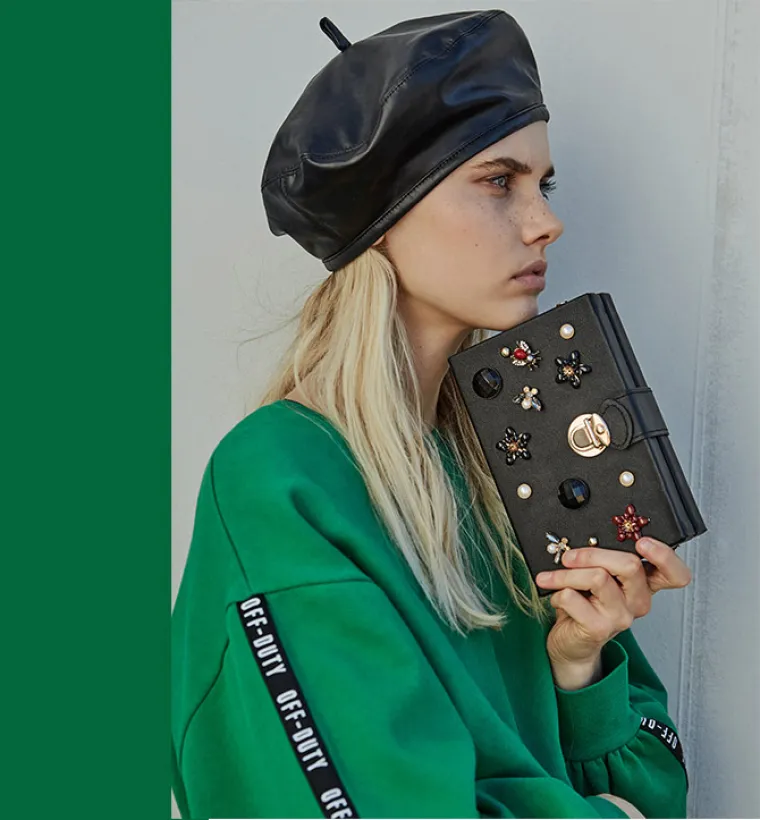 Boje u ovakvim izdanjima savr&scaron;ene su za ove hladne jesensko/zimske mjesece.