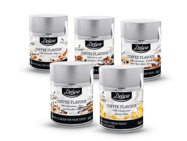 Kavica na poslu bit će jo&scaron; ukusnija uz neki od ovih začina. Lidl, 11,99 kuna