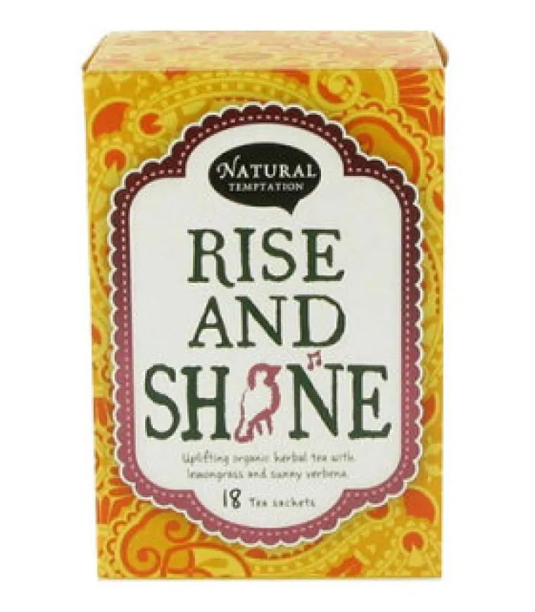 Čaj Rise And Shine odličan je za početak radnog dana. Bio&amp;Bio, 29,90 kuna