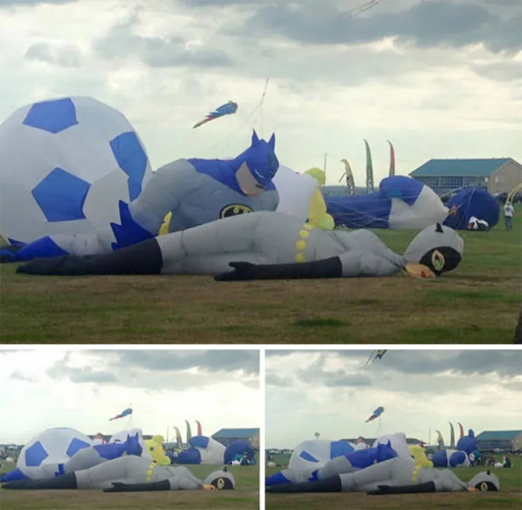 DOBAR TAJMING ČINI ČUDA: Fotografije nastale tako &scaron;to su se ba&scaron; sve stvari idealno posložile