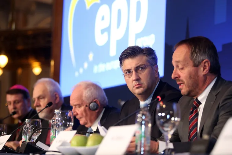 Daul Plenkoviću predložio rje&scaron;enje za netrpeljivost na Balkanu i naveo primjer francusko-njemačkog pomirenja nakon Drugog svjetskog rata