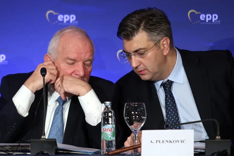 Daul Plenkoviću predložio rje&scaron;enje za netrpeljivost na Balkanu i naveo primjer francusko-njemačkog pomirenja nakon Drugog svjetskog rata