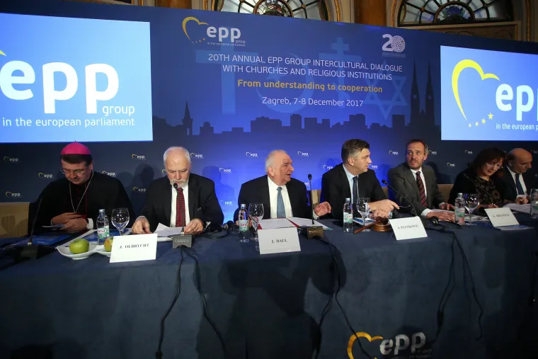 Daul Plenkoviću predložio rje&scaron;enje za netrpeljivost na Balkanu i naveo primjer francusko-njemačkog pomirenja nakon Drugog svjetskog rata