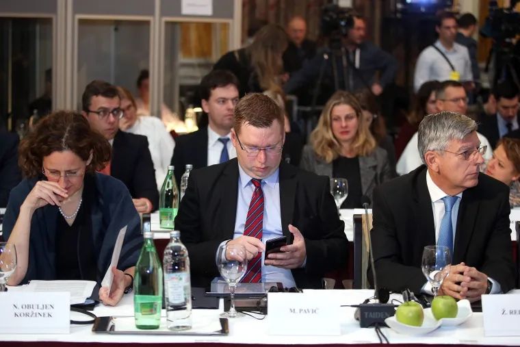 Daul Plenkoviću predložio rje&scaron;enje za netrpeljivost na Balkanu i naveo primjer francusko-njemačkog pomirenja nakon Drugog svjetskog rata