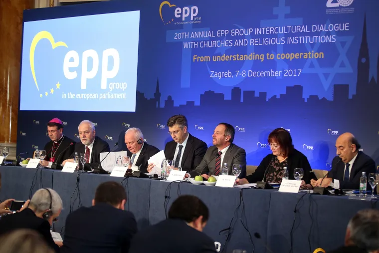 Daul Plenkoviću predložio rje&scaron;enje za netrpeljivost na Balkanu i naveo primjer francusko-njemačkog pomirenja nakon Drugog svjetskog rata