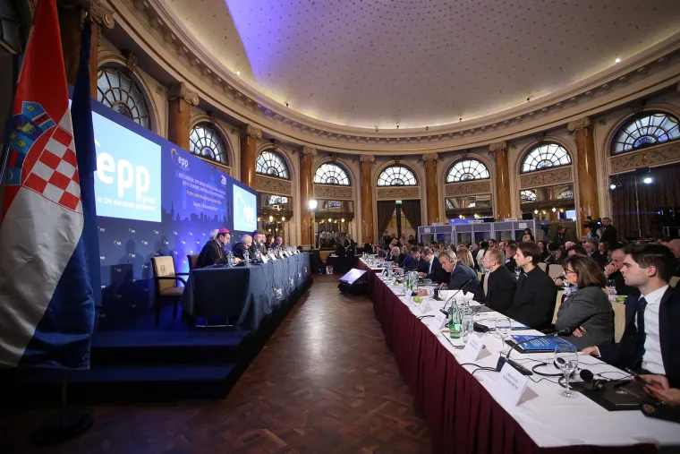 Daul Plenkoviću predložio rje&scaron;enje za netrpeljivost na Balkanu i naveo primjer francusko-njemačkog pomirenja nakon Drugog svjetskog rata