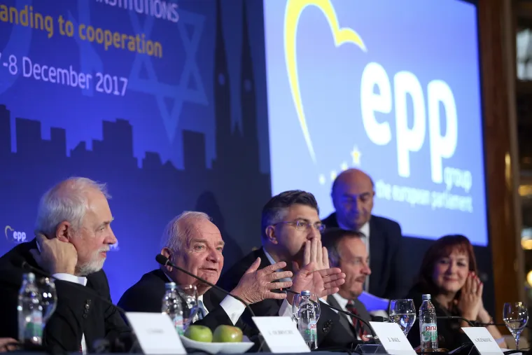 Daul Plenkoviću predložio rje&scaron;enje za netrpeljivost na Balkanu i naveo primjer francusko-njemačkog pomirenja nakon Drugog svjetskog rata