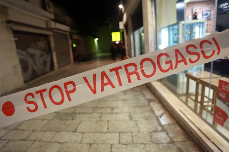 Split: u eksploziji u ugostiteljskom objektu ozljeđene dvije osobe