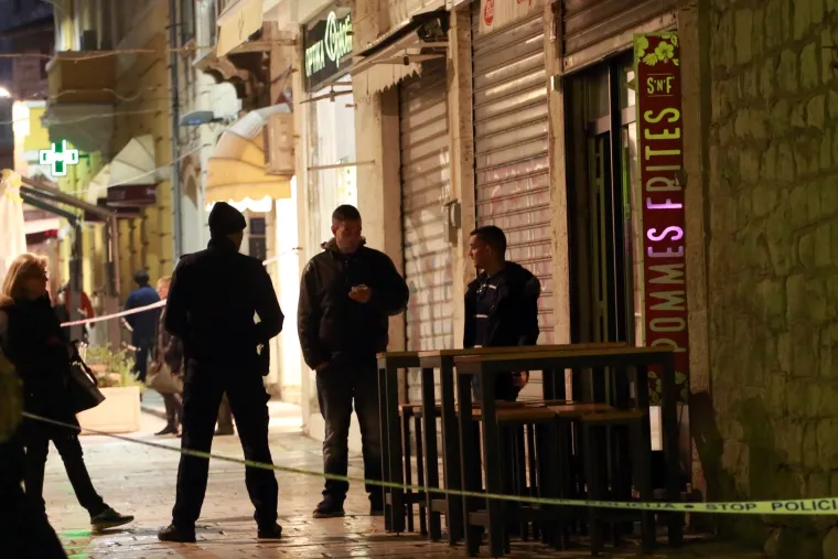 Split: u eksploziji u ugostiteljskom objektu ozljeđene dvije osobe