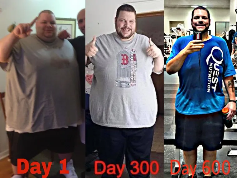 Nevjerojatne fotke ljudi prije i poslije gubitka težine koji vam mogu biti savr&scaron;ena inspiracija da se pokrenete