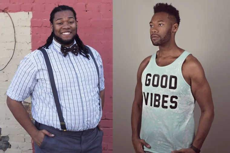 Nevjerojatne fotke ljudi prije i poslije gubitka težine koji vam mogu biti savr&scaron;ena inspiracija da se pokrenete