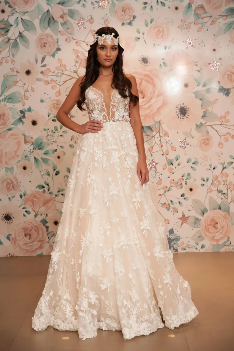 'Little Star': pogledajte kako izgleda nova kolekcija Vesna Sposa i tko je sve došao