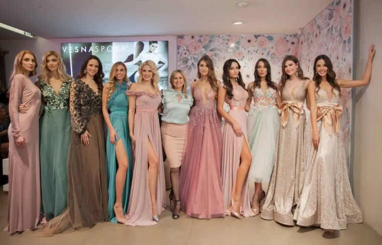 'Little Star': pogledajte kako izgleda nova kolekcija Vesna Sposa i tko je sve došao