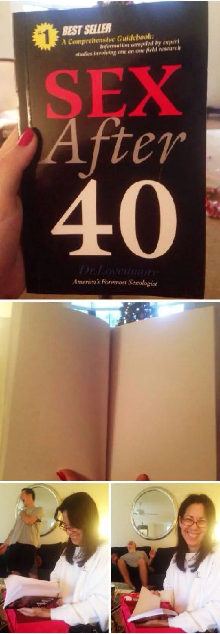 Njihove veze nikada nisu dosadne: urnebesne podvale bračnih partnera