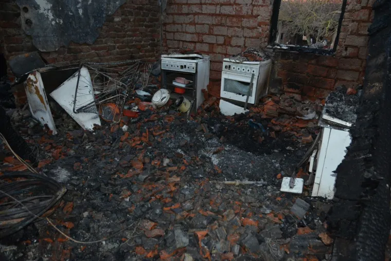  U tragičnom požaru u Kapeli na adresi Bilogorska ulica 7 smrtno je stradao 93-godi&scaron;njak.