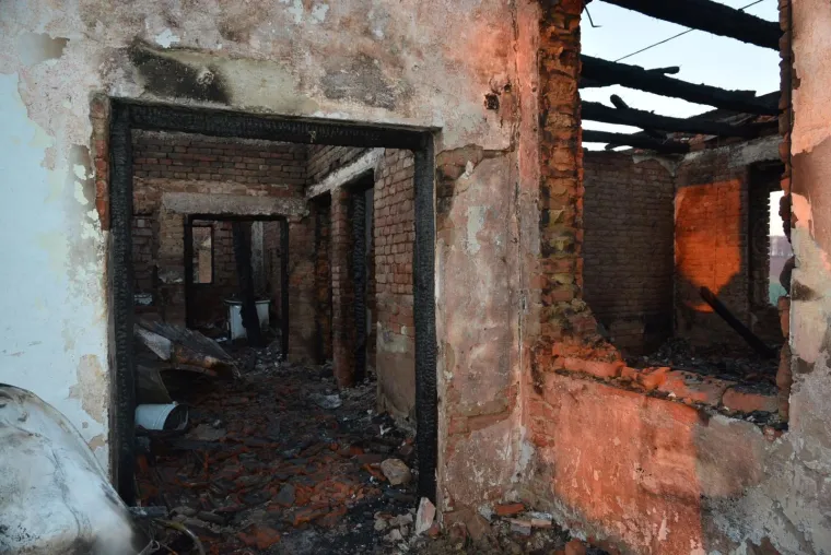 U požaru smrtno stradao 93-godi&scaron;njak