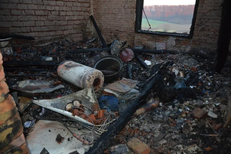 U požaru smrtno stradao 93-godi&scaron;njak