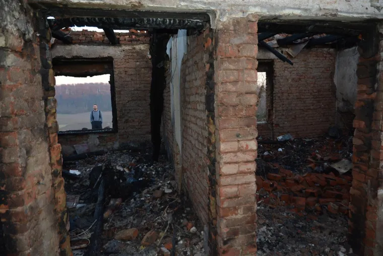 U požaru smrtno stradao 93-godi&scaron;njak