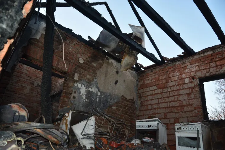 U požaru smrtno stradao 93-godi&scaron;njak