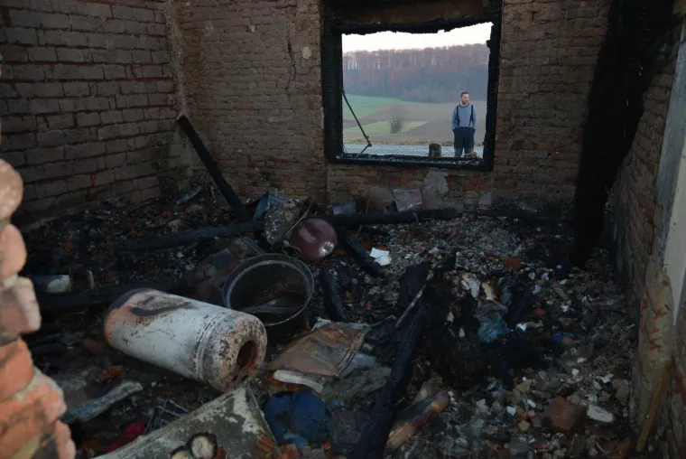 U požaru smrtno stradao 93-godi&scaron;njak