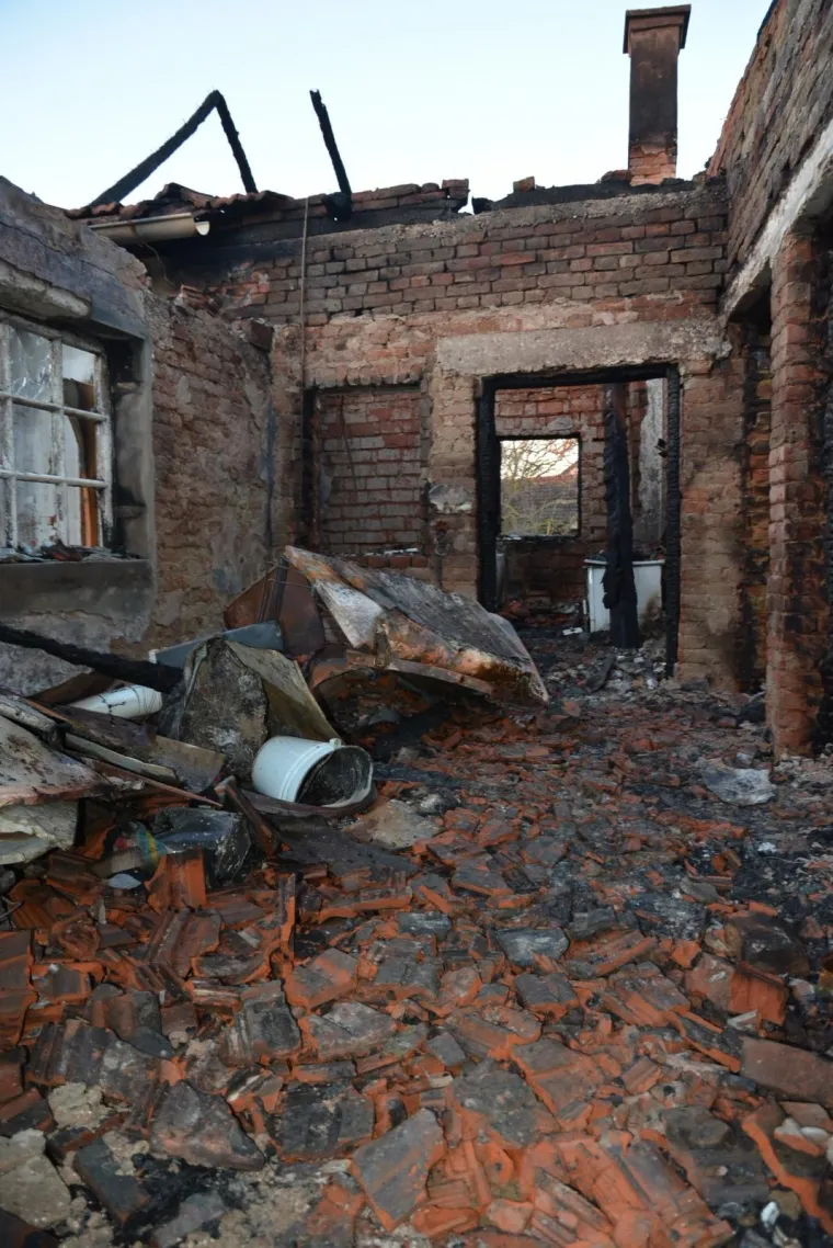 U požaru smrtno stradao 93-godi&scaron;njak