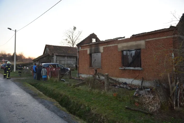 U požaru smrtno stradao 93-godi&scaron;njak