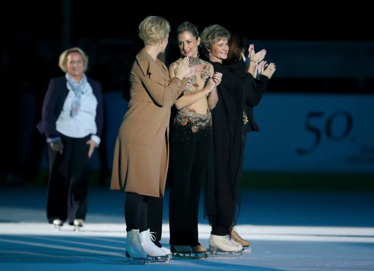 Idora Hegel, Sanda Dubravčić-Šimunjak