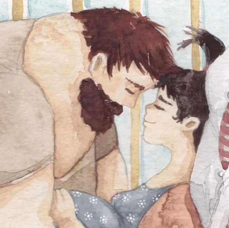 Prekrasan odnos oca i njegove djevojčice pretočen u divne ilustracije