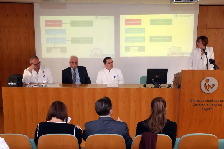 U Zagrebu predstavljena nova metoda liječenja epilepsije kod djece