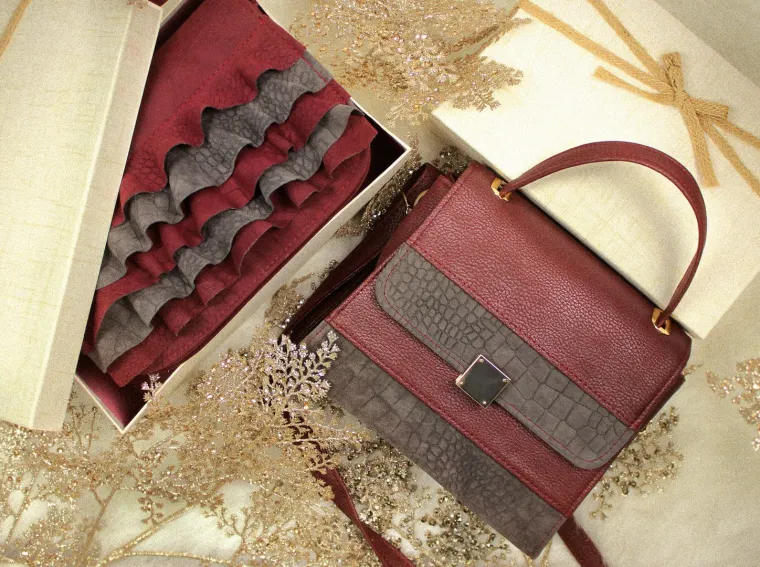 Božićna kolekcija Lovely Bags savr&scaron;en je saveznik pri kreiranju party outfita