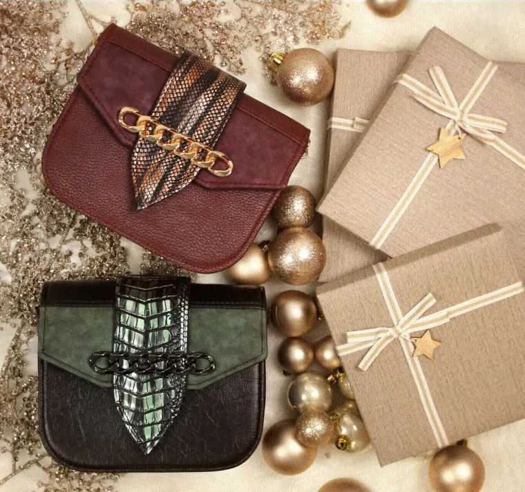 Božićna kolekcija Lovely Bags savr&scaron;en je saveznik pri kreiranju party outfita