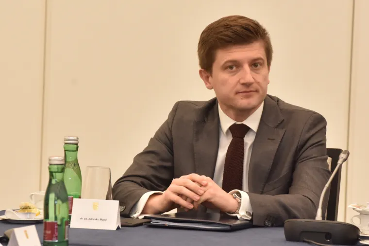 &Scaron;ibenik: Plenković s ministrima na sastanku sa županima i predstavnicima gradova i općina