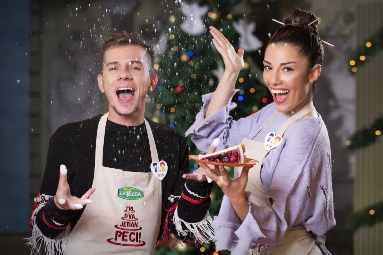 Pogledajte tko će sve od poznatih raditi slastice u specijalnom izdanju 'Tri, dva, jedan &ndash; peci!'