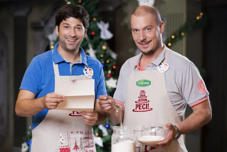 Pogledajte tko će sve od poznatih raditi slastice u specijalnom izdanju 'Tri, dva, jedan &ndash; peci!'