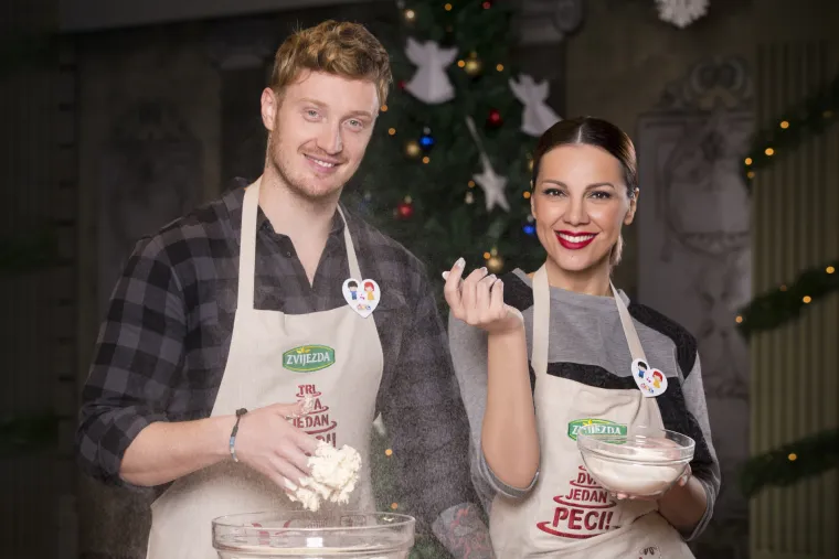 Pogledajte tko će sve od poznatih raditi slastice u specijalnom izdanju 'Tri, dva, jedan &ndash; peci!'