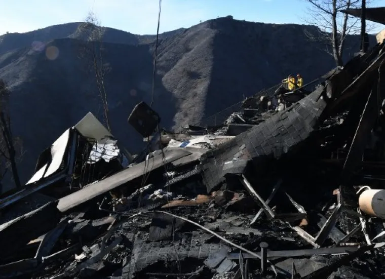 STRAVIČNI POŽARI U SAD-u: Kalifornija, San Diego i Santa Barbara u plamenu