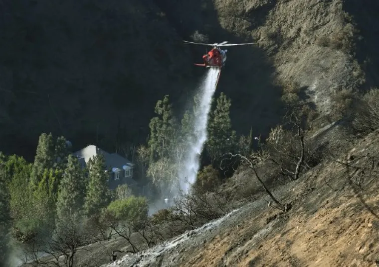 STRAVIČNI POŽARI U SAD-u: Kalifornija, San Diego i Santa Barbara u plamenu