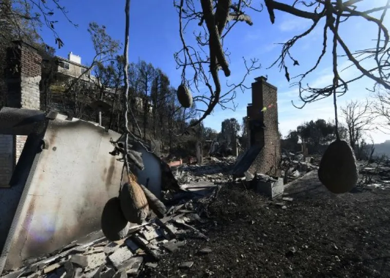 STRAVIČNI POŽARI U SAD-u: Kalifornija, San Diego i Santa Barbara u plamenu