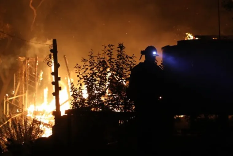 STRAVIČNI POŽARI U SAD-u: Kalifornija, San Diego i Santa Barbara u plamenu