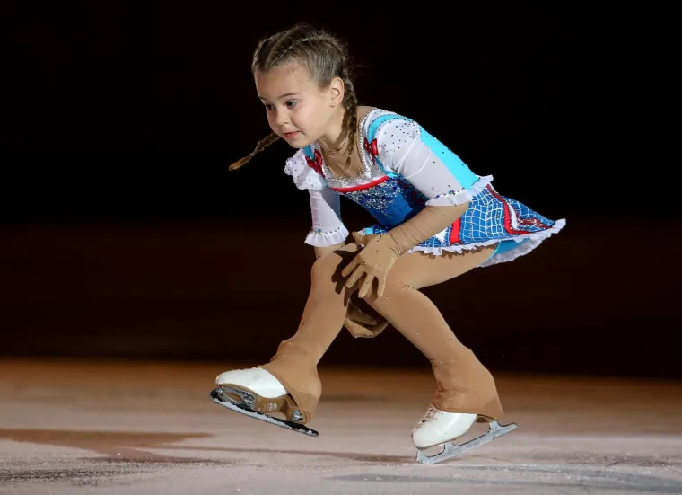 EVO KAKO JE BILO NA REVIJI POBJEDNIKA 50. ZLATNE PIRUETE: Zagrebačka publika uživala je u posebnom nastupu najboljih klizača svijeta