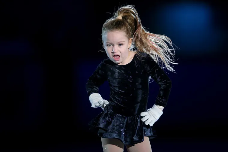 EVO KAKO JE BILO NA REVIJI POBJEDNIKA 50. ZLATNE PIRUETE: Zagrebačka publika uživala je u posebnom nastupu najboljih klizača svijeta