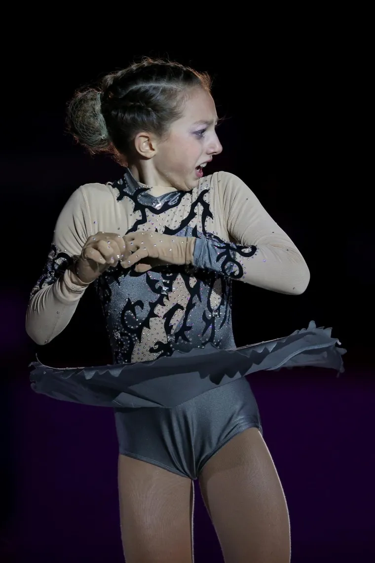 EVO KAKO JE BILO NA REVIJI POBJEDNIKA 50. ZLATNE PIRUETE: Zagrebačka publika uživala je u posebnom nastupu najboljih klizača svijeta