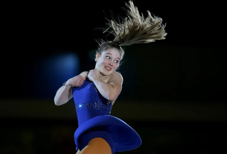 EVO KAKO JE BILO NA REVIJI POBJEDNIKA 50. ZLATNE PIRUETE: Zagrebačka publika uživala je u posebnom nastupu najboljih klizača svijeta