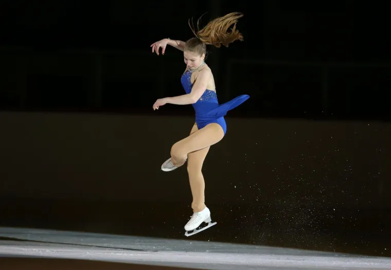 EVO KAKO JE BILO NA REVIJI POBJEDNIKA 50. ZLATNE PIRUETE: Zagrebačka publika uživala je u posebnom nastupu najboljih klizača svijeta