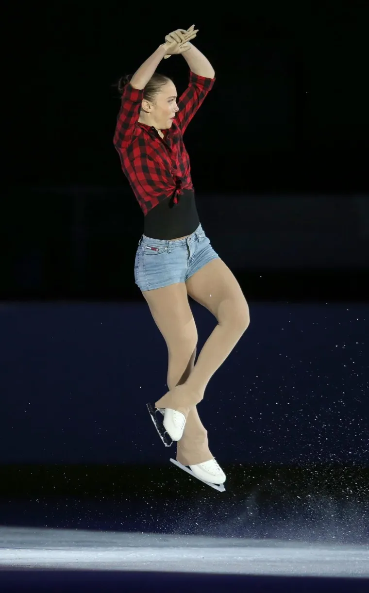 EVO KAKO JE BILO NA REVIJI POBJEDNIKA 50. ZLATNE PIRUETE: Zagrebačka publika uživala je u posebnom nastupu najboljih klizača svijeta