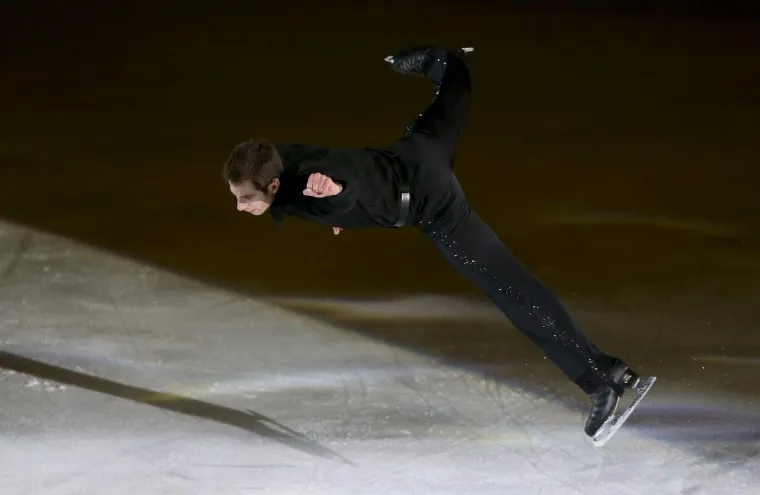 EVO KAKO JE BILO NA REVIJI POBJEDNIKA 50. ZLATNE PIRUETE: Zagrebačka publika uživala je u posebnom nastupu najboljih klizača svijeta