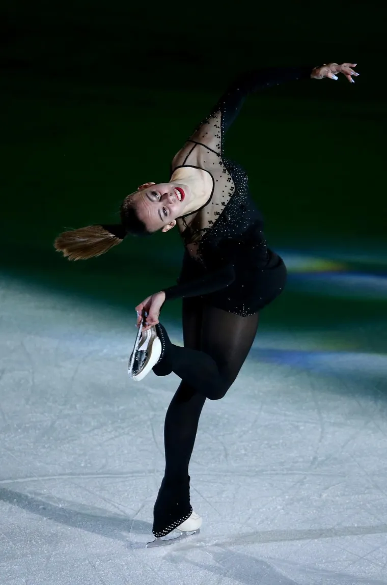 EVO KAKO JE BILO NA REVIJI POBJEDNIKA 50. ZLATNE PIRUETE: Zagrebačka publika uživala je u posebnom nastupu najboljih klizača svijeta