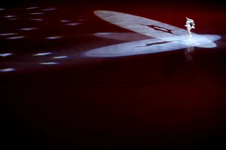 EVO KAKO JE BILO NA REVIJI POBJEDNIKA 50. ZLATNE PIRUETE: Zagrebačka publika uživala je u posebnom nastupu najboljih klizača svijeta