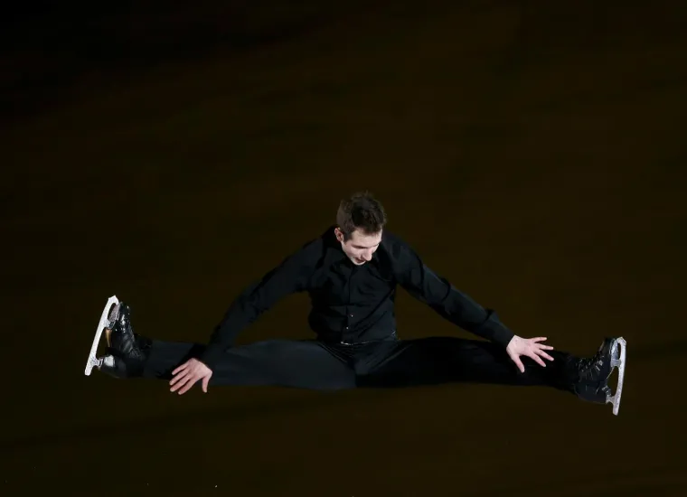 EVO KAKO JE BILO NA REVIJI POBJEDNIKA 50. ZLATNE PIRUETE: Zagrebačka publika uživala je u posebnom nastupu najboljih klizača svijeta